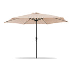 Sombrilla de Jardín Anti UV Ø 3 M Beige