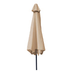 Sombrilla de Jardín Anti UV Ø 3 M Beige