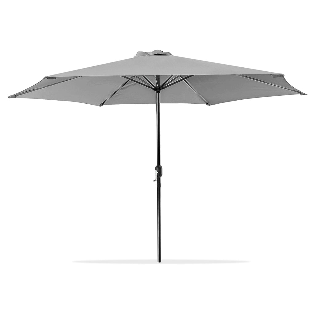 Sombrilla de Jardín Anti UV Ø 3 M Gris