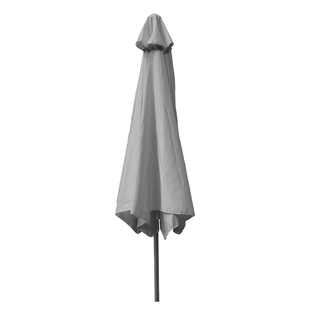 Sombrilla de Jardín Anti UV Ø 3 M Gris