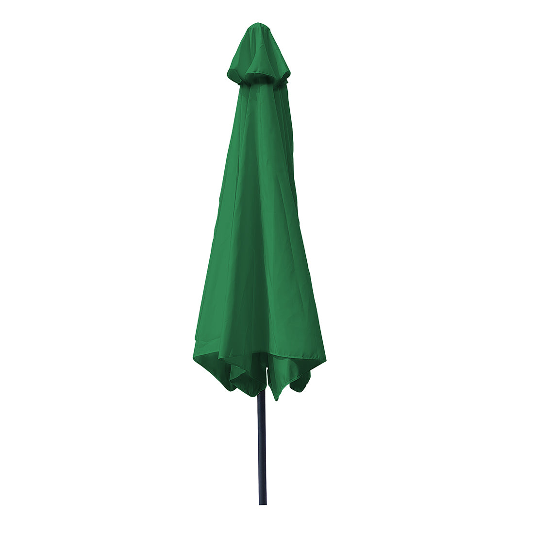 Toldo Octogonal de Repuesto para Sombrilla 3 Metros Verde