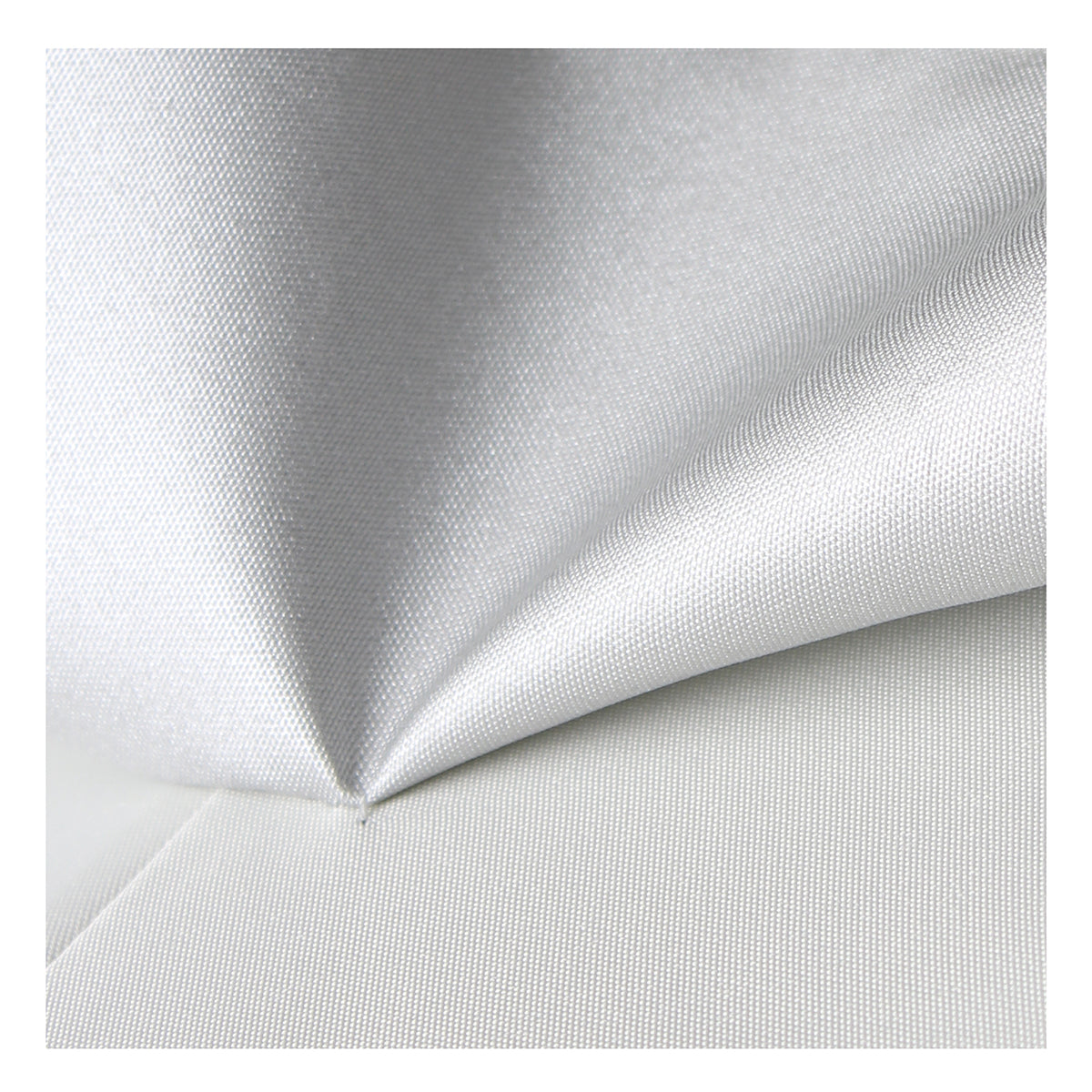 Toldo Octogonal de Repuesto para Sombrilla 3 Metros Blanco