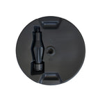 Base de Sombrilla Rellenable 13 Litros Negro