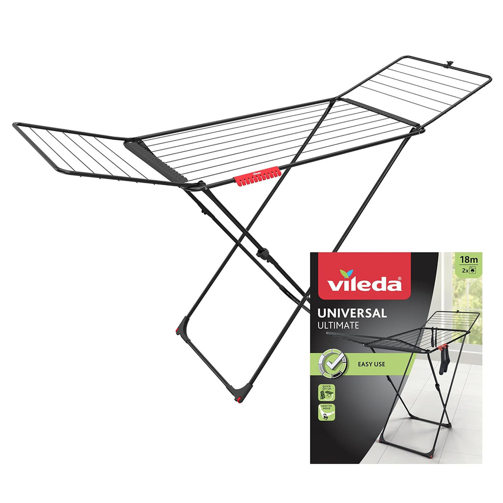 Tendedero Universal Vileda Ultimate 18 M