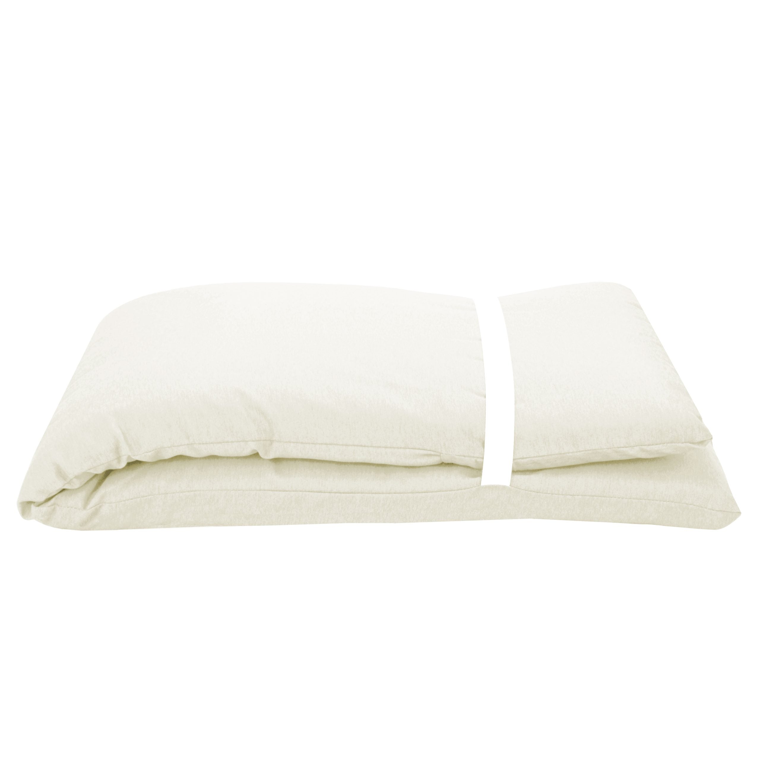 Colchón Tumbona Desenfundable Beige