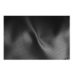 Colchón Tumbona Impermeable Negro 180x60 cm