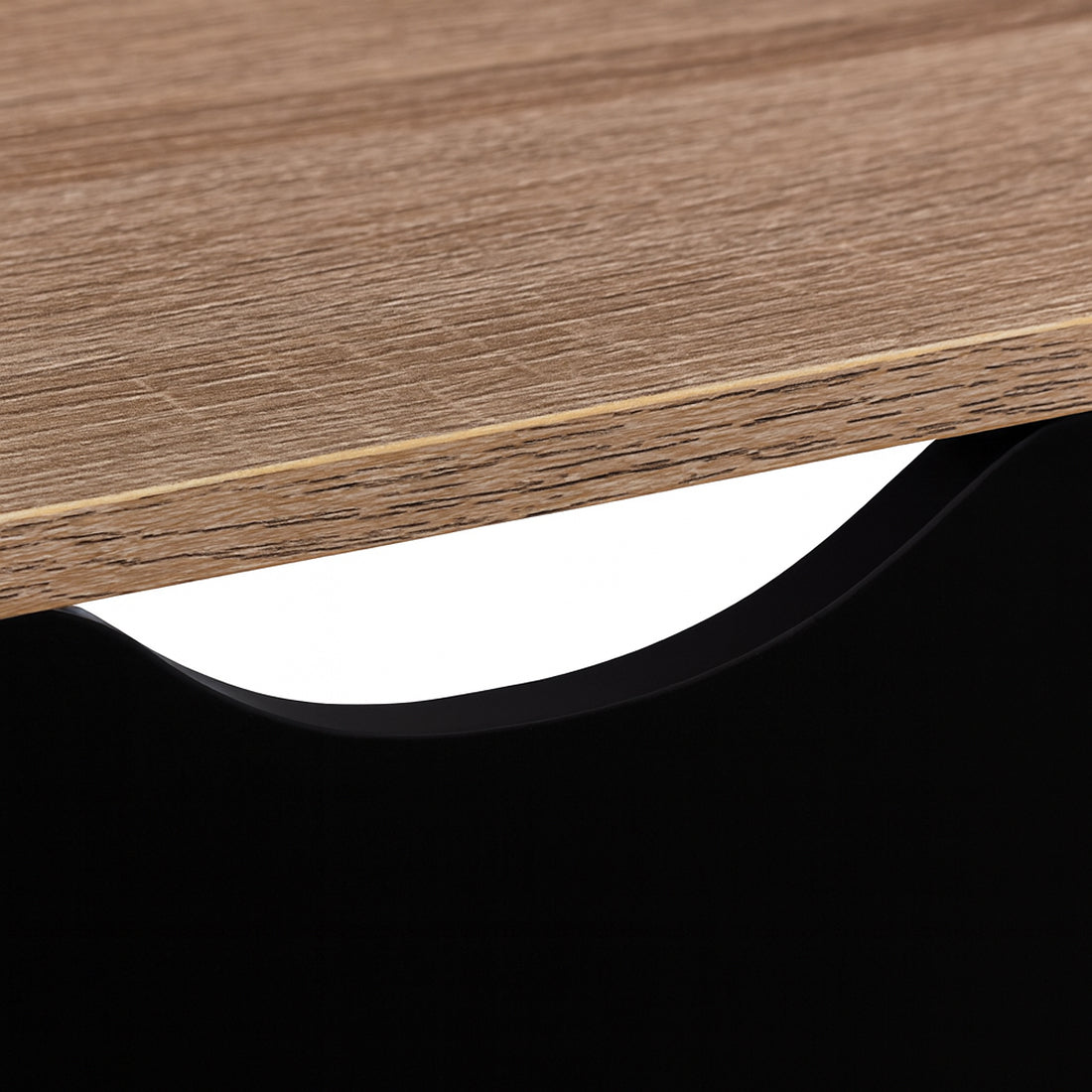 Zapatero 3 Niveles de Madera 119,5X60X23,3 cm Negro